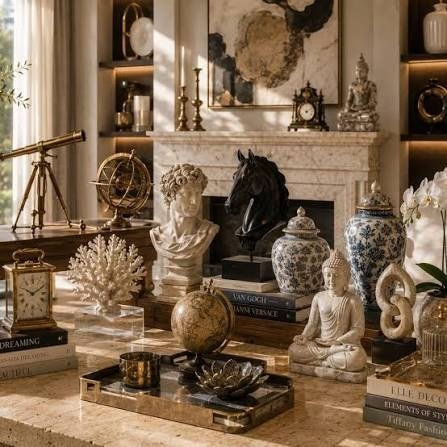 Home d&eacute;cor by Jolly Enterprise, 12